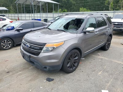 1FMHK8D8XCG****** 2012 Ford Explorer