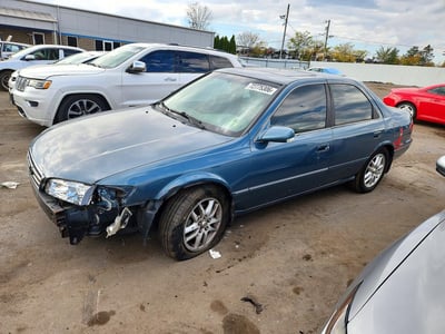 4T1BF28KXYU****** 2000 Toyota Camry