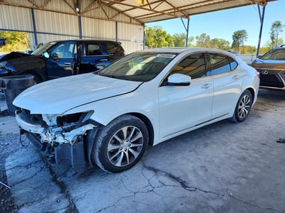 19UUB1F35HA****** 2017 Acura TLX