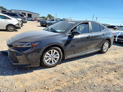 4T1DAACK6SU****** 2025 Toyota Camry Hybrid
