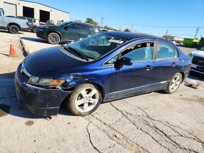 1HGFA16878L****** 2008 Honda Civic