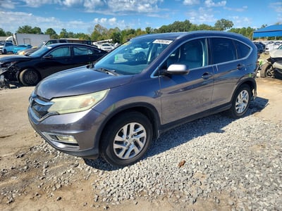2HKRM3H71FH****** 2015 Honda CR-V
