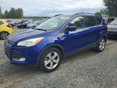 1FMCU0GX8GU****** 2016 Ford Escape