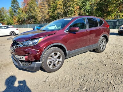 5J6RW2H5XHL****** 2017 Honda CR-V
