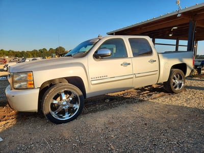 3GCRCSE01AG****** 2010 Chevrolet Silverado 1500