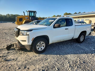 1N6ED1CL7RN****** 2024 Nissan Frontier