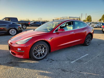 5YJ3E1EB0KF****** 2019 Tesla Model 3