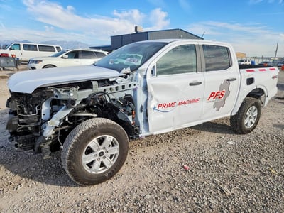 1FTER4PH6SL****** 2025 Ford Ranger