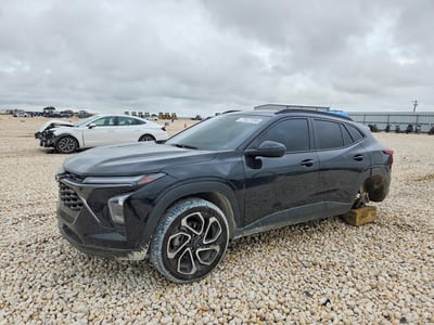 KL77LJEP9SC****** 2025 Chevrolet Trax
