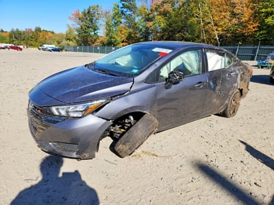 3N1CN8FV1RL****** 2024 Nissan Versa