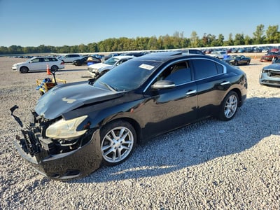1N4AA5APXBC****** 2011 Nissan Maxima