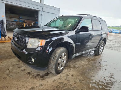 1FMCU0E74CK****** 2012 Ford Escape