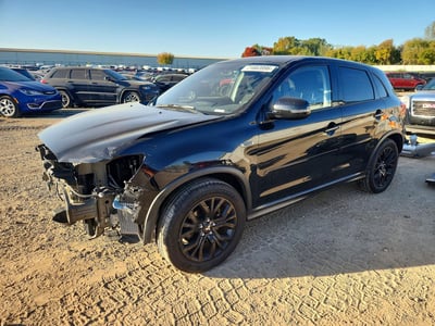 JA4AR3AU4HZ****** 2017 Mitsubishi Outlander
