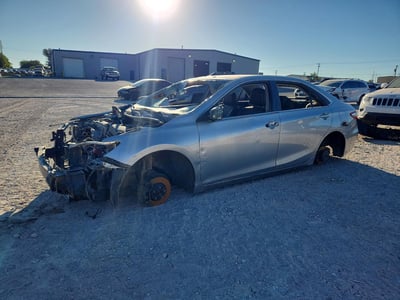 4T1BF1FK3HU****** 2017 Toyota Camry