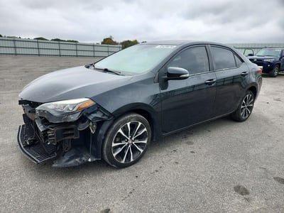 2T1BURHE4HC****** 2017 Toyota Corolla