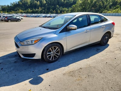 1FADP3F23HL****** 2017 Ford Focus