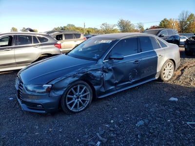 WAUFFAFL8FA****** 2015 Audi A4