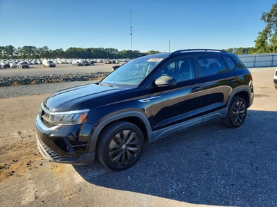 3VVCX7B24NM****** 2022 Volkswagen Taos