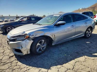 19XZE4F11KE****** 2019 Honda Insight