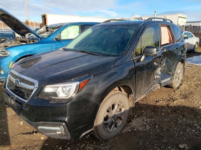 JF2SJATC4HH****** 2017 Subaru Forester