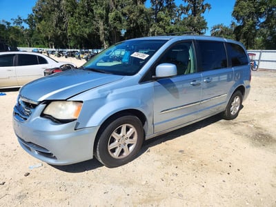 2C4RC1BG5DR****** 2013 Chrysler Town & Country