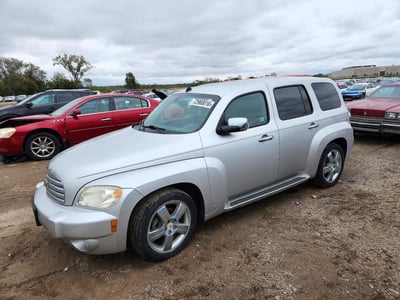 3GNBACDV4AS****** 2010 Chevrolet HHR