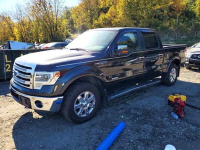 1FTFW1ETXDK****** 2013 Ford F-150