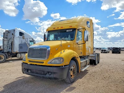 1FUJA6CK76D****** 2006 Freightliner Columbia 120