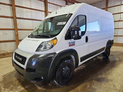 3C6LRVBG4ME****** 2021 RAM Promaster 1500