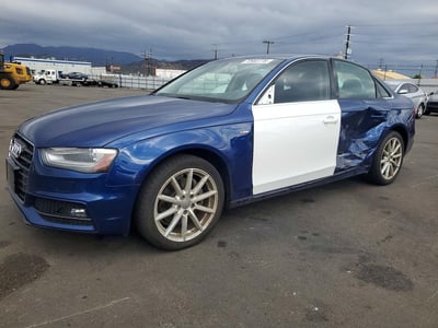 WAUEFAFL2FN****** 2015 Audi A4