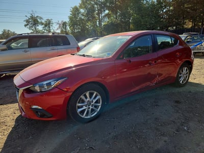 JM1BM1L7XF1****** 2015 Mazda 3