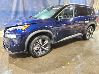 5N1BT3CAXTC****** 2026 Nissan Rogue