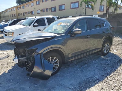 JM3KFBCM8S0****** 2025 Mazda CX-5