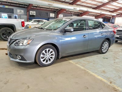 3N1AB7AP3KY****** 2019 Nissan Sentra