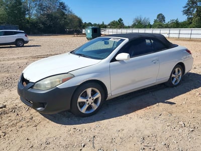 4T1FA38P18U****** 2008 Toyota Camry Solara