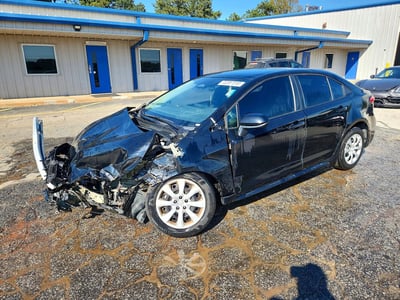 5YFB4MDE5RP****** 2024 Toyota Corolla