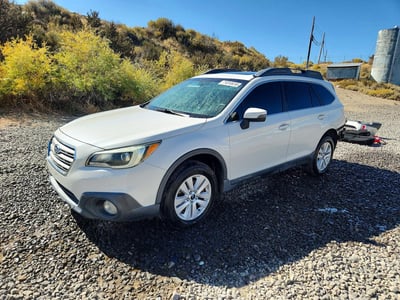 4S4BSAHC7F3****** 2015 Subaru Outback