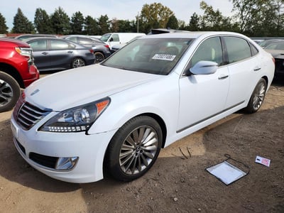 KMHGH4JH3EU****** 2014 Hyundai Equus