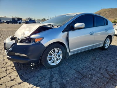 JHMZE2H71AS****** 2010 Honda Insight