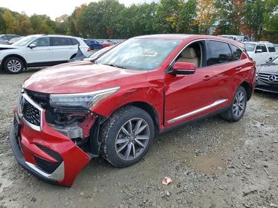 5J8TC2H55KL****** 2019 Acura RDX