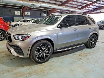 4JGFB6BBXMA****** 2021 Mercedes-Benz GLE-Class