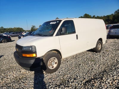 1GCZGGFG1K1****** 2019 Chevrolet Express