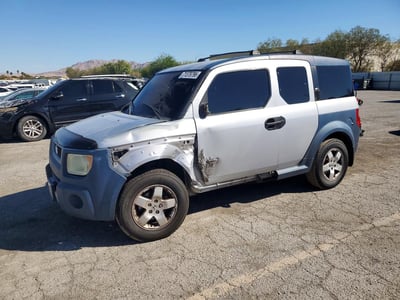 5J6YH28665L****** 2005 Honda Element
