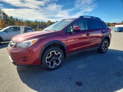JF2GPAVC2D2****** 2013 Subaru XV Сrosstrek
