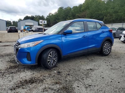 3N1CP5CV2PL****** 2023 Nissan Kicks