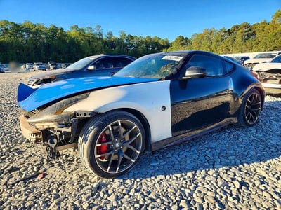 JN1AZ4EH5FM****** 2015 Nissan 370Z