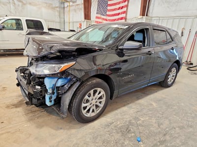 2GNAXSEV2M6****** 2021 Chevrolet Equinox
