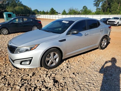 5XXGM4A78EG****** 2014 Kia Optima