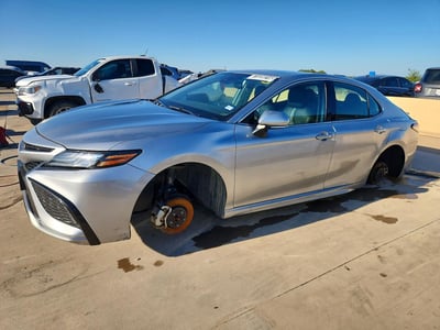 4T1K61AK8PU****** 2023 Toyota Camry