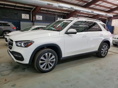 4JGFB4KB0LA****** 2020 Mercedes-Benz GLE-Class